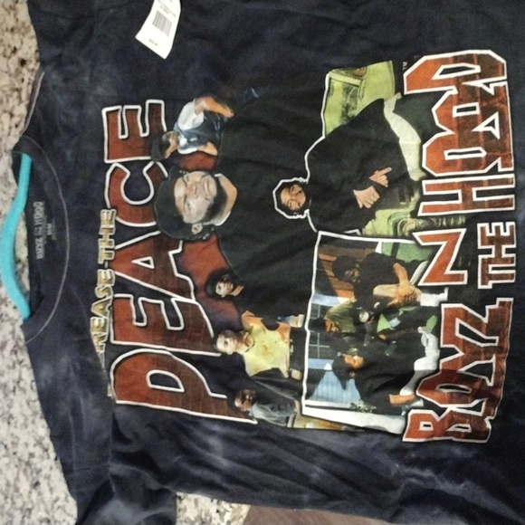 Boyz n the hood t shirt medium - Picture 6 of 7